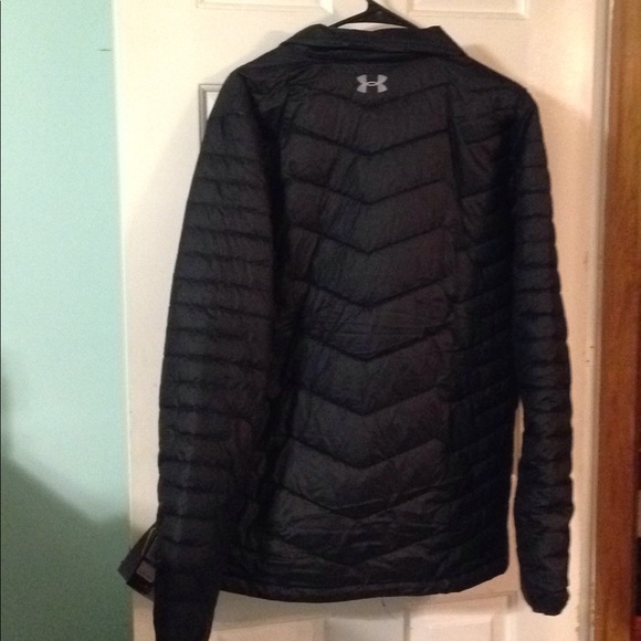 New men's under armour jacket - Picture 6 of 6